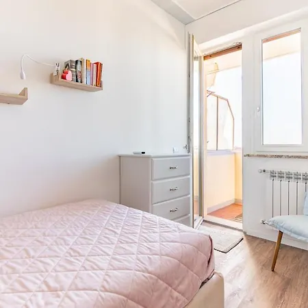 Appartement Chez Ale, With Panoramic Terrace In Viareggio