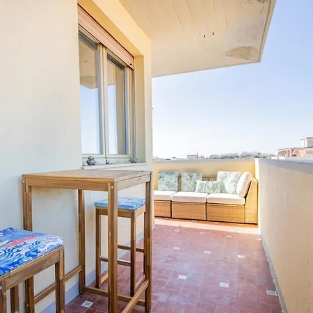 Chez Ale, With Panoramic Terrace In Appartamento