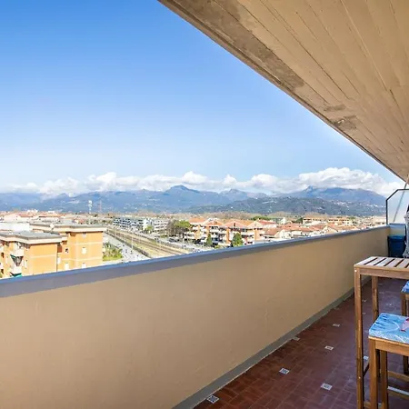 Chez Ale, With Panoramic Terrace In Apartament *
