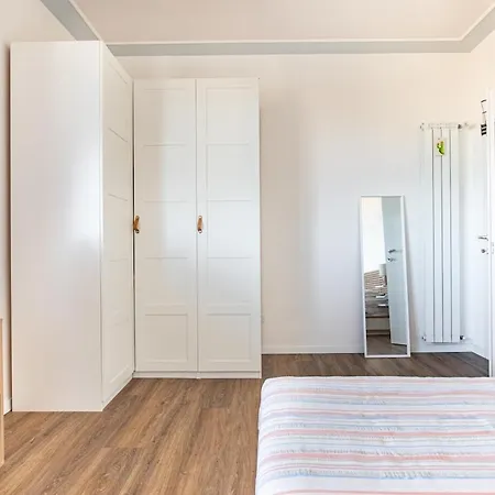 דירה Chez Ale, With Panoramic Terrace In וירג'יו