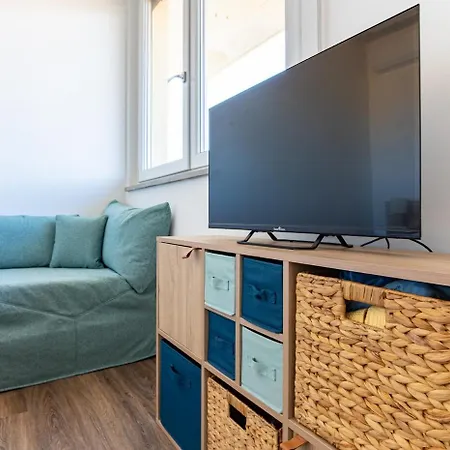 Chez Ale, With Panoramic Terrace In Apartament