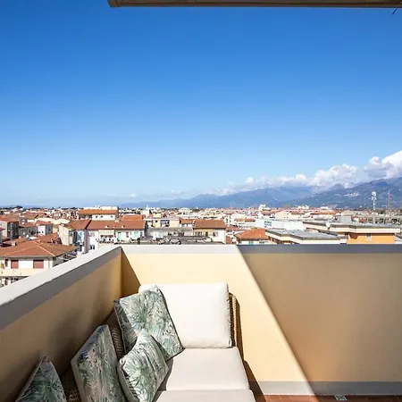 Apartment Chez Ale, With Panoramic Terrace In *