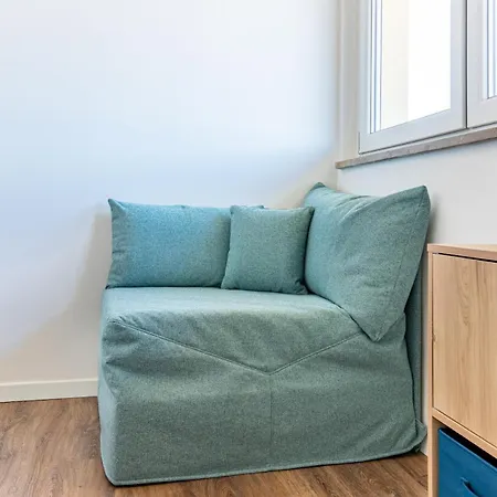 Chez Ale, With Panoramic Terrace In דירה וירג'יו