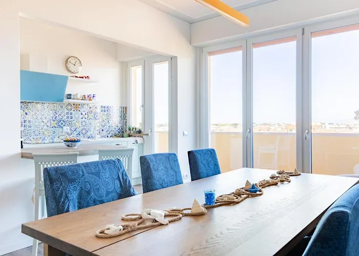 Chez Ale, With Panoramic Terrace In *