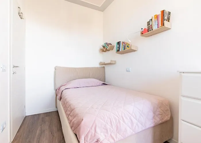 Chez Ale, With Panoramic Terrace In Apartment Viareggio