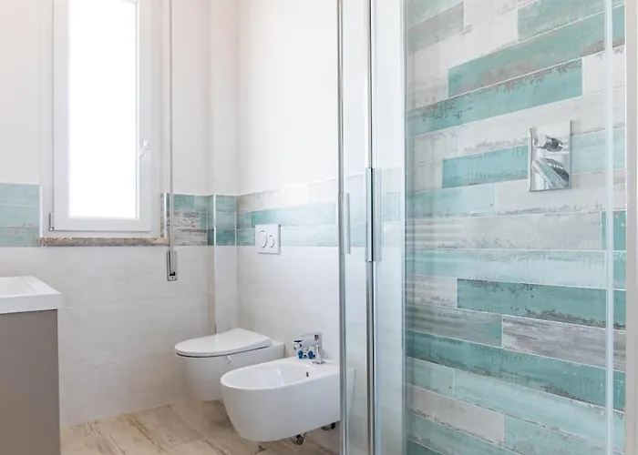 Apartament Chez Ale, With Panoramic Terrace In Viareggio