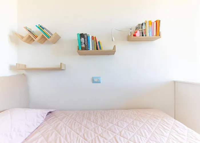 Apartament Chez Ale, With Panoramic Terrace In Viareggio