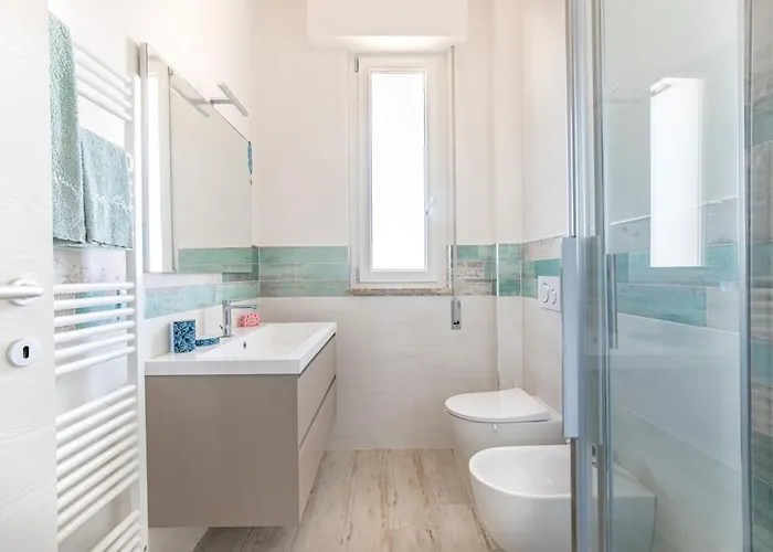 Chez Ale, With Panoramic Terrace In * Viareggio