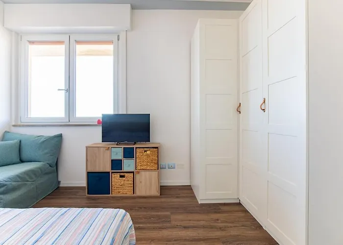 Chez Ale, With Panoramic Terrace In Apartment *