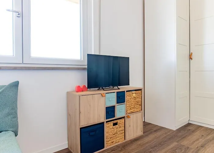 Chez Ale, With Panoramic Terrace In * Viareggio