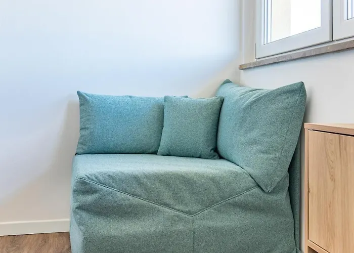 Chez Ale, With Panoramic Terrace In Apartament Viareggio