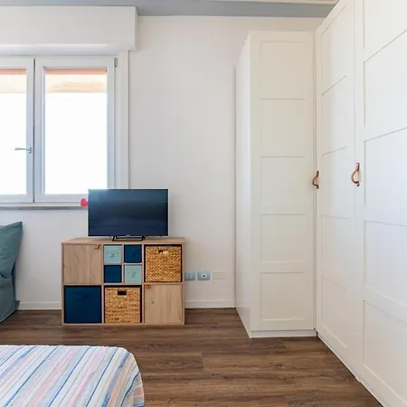 Chez Ale, With Panoramic Terrace In アパート *