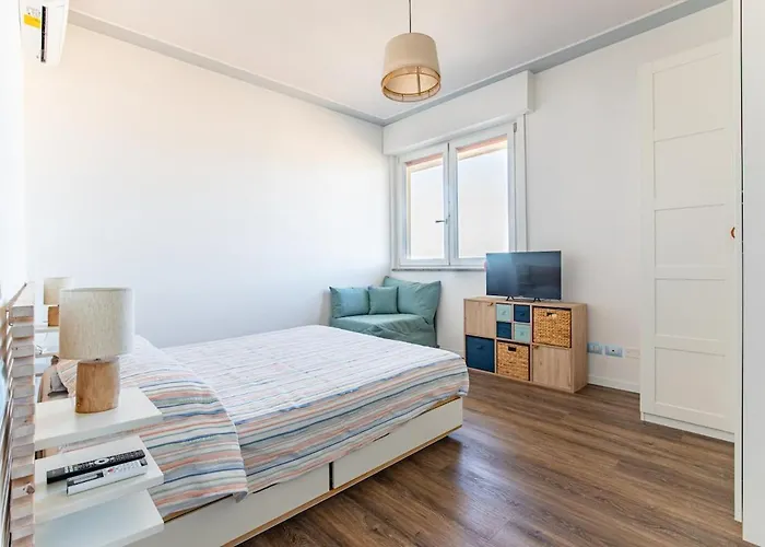 Διαμέρισμα Chez Ale, With Panoramic Terrace In *